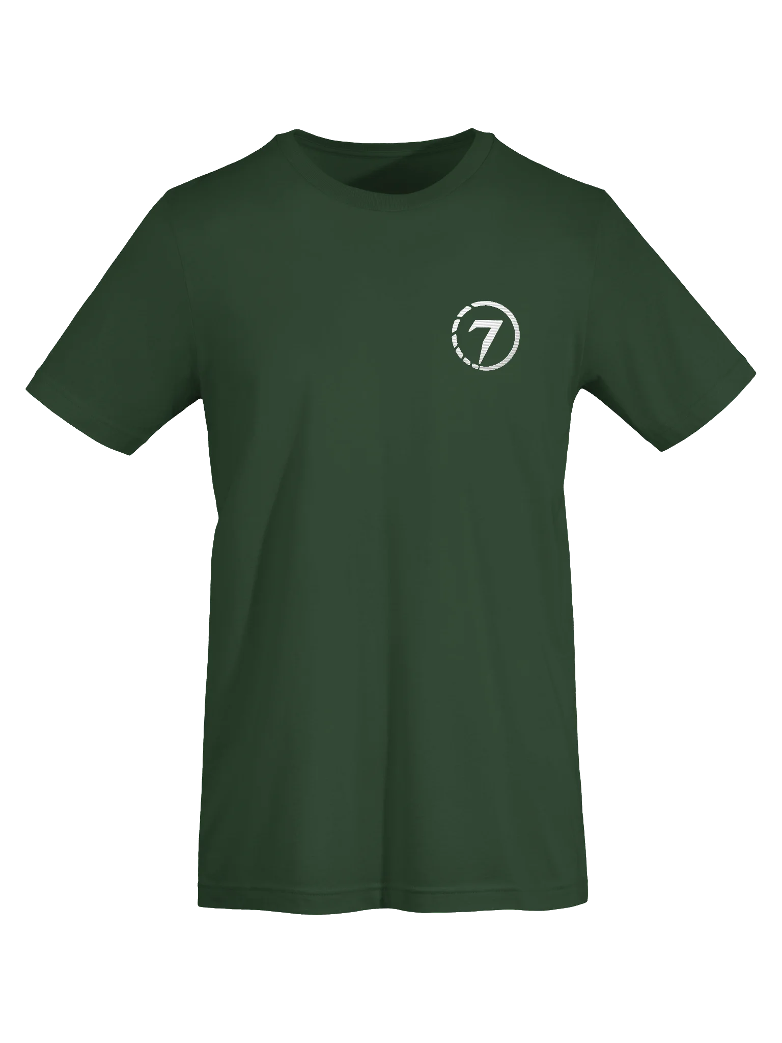 Sevenlogy 7 Tee — Dark product image (1)