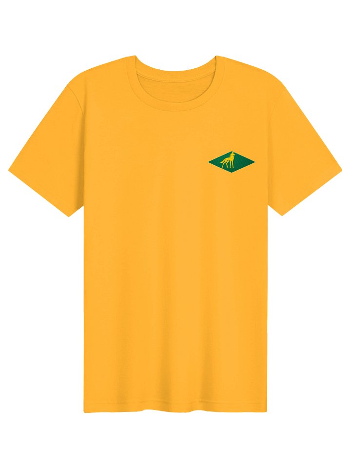 Camiseta Essencial Filhos da Patria Amarela product image (2)