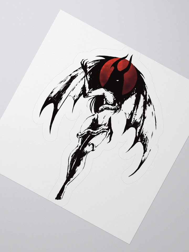 Serpent's Affliction Sticker product image (4)