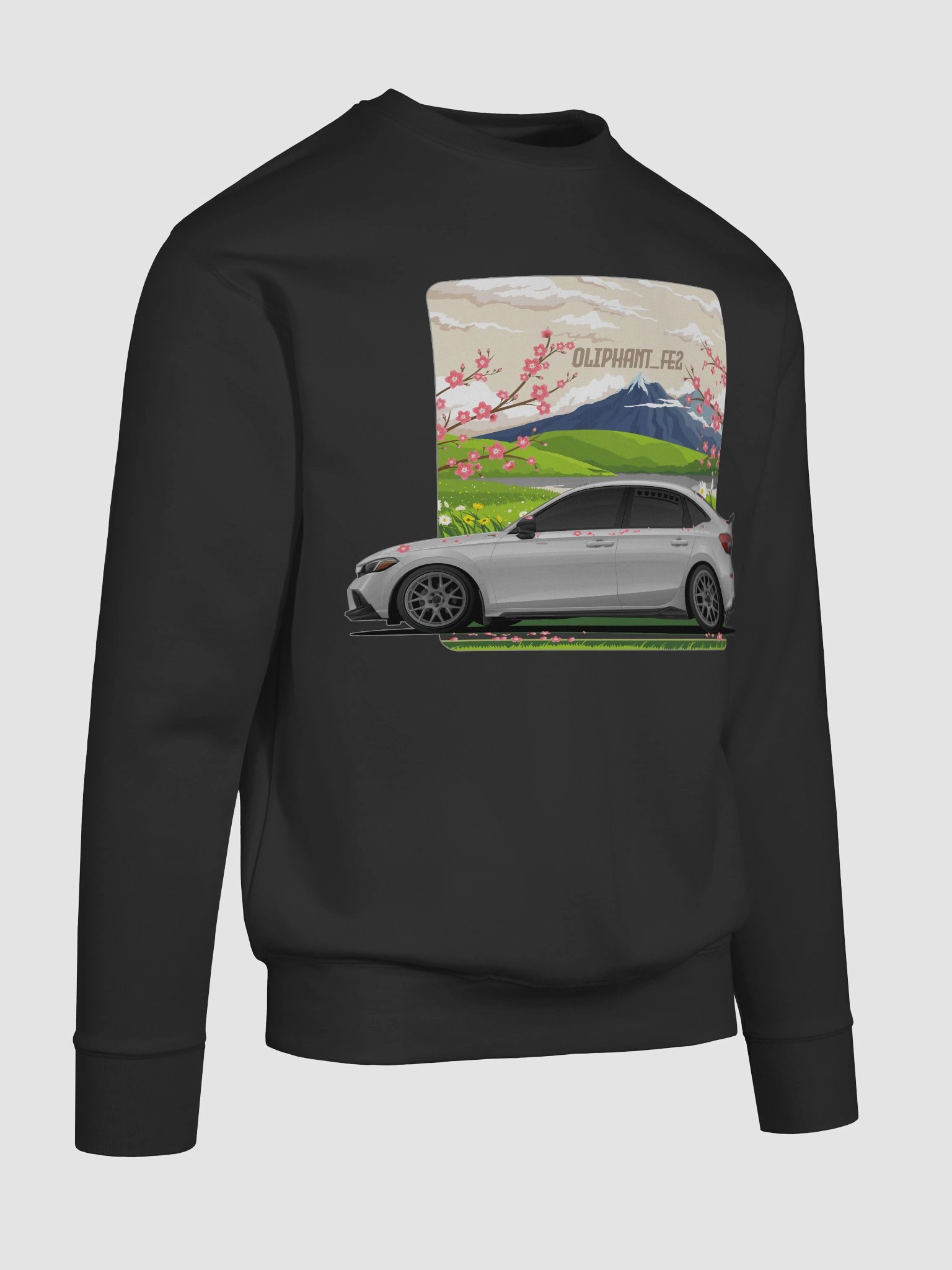 Ty Oliphant's Sweatshirt product image (46)