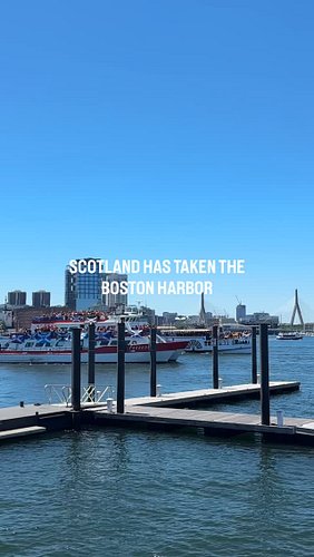 The Tartan Army never rests.
These Scottish fans have been everywhere the past few days in Boston😂😂

#boston #scotland #world...
