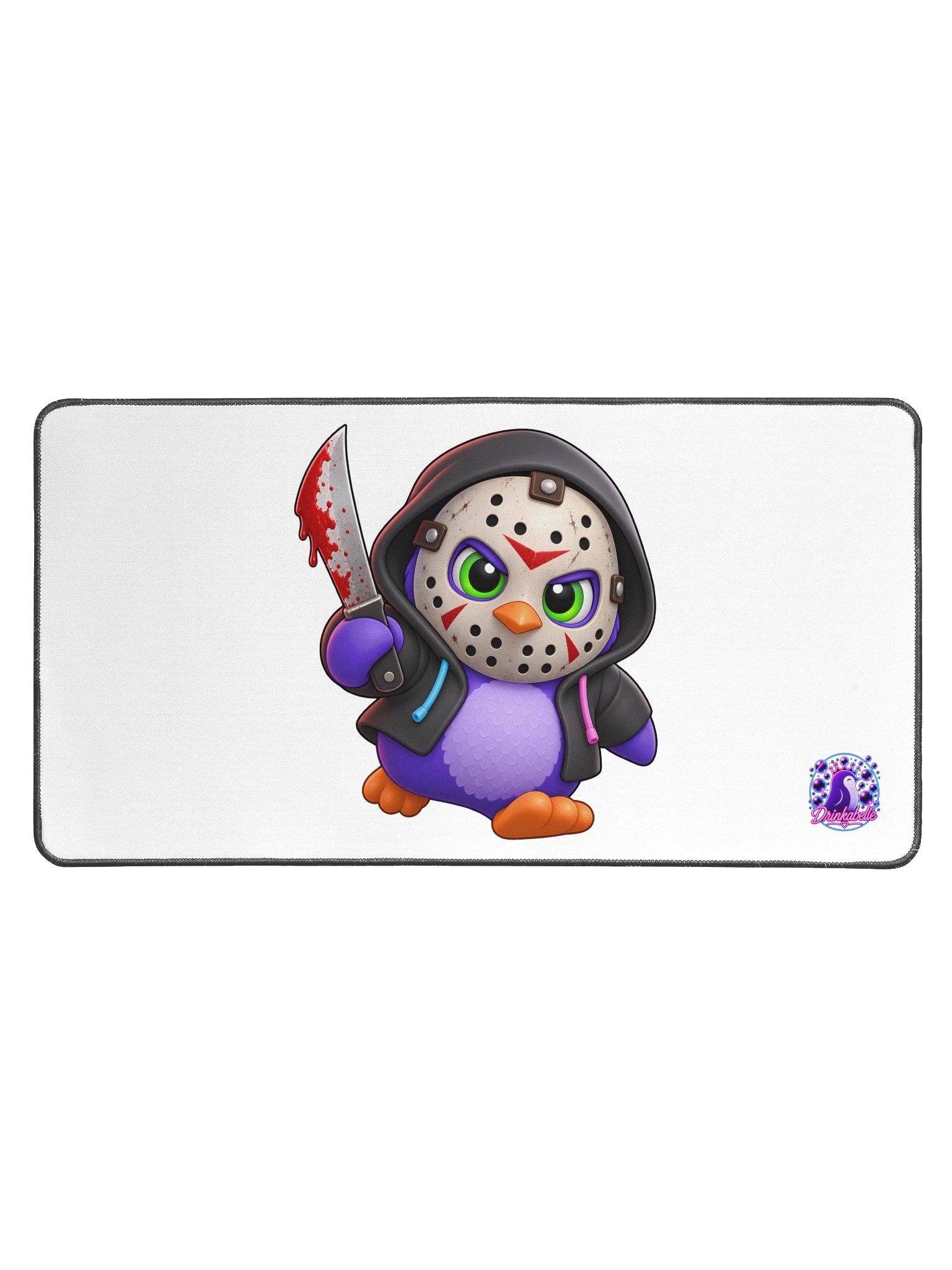 Stabby Desk Mat product image (1)