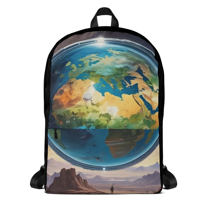 Earth Backpack product image (1)
