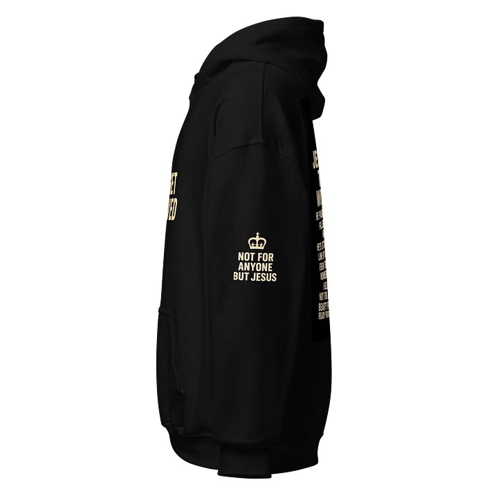 Get Saved Beige Classic Hoodie product image (2)