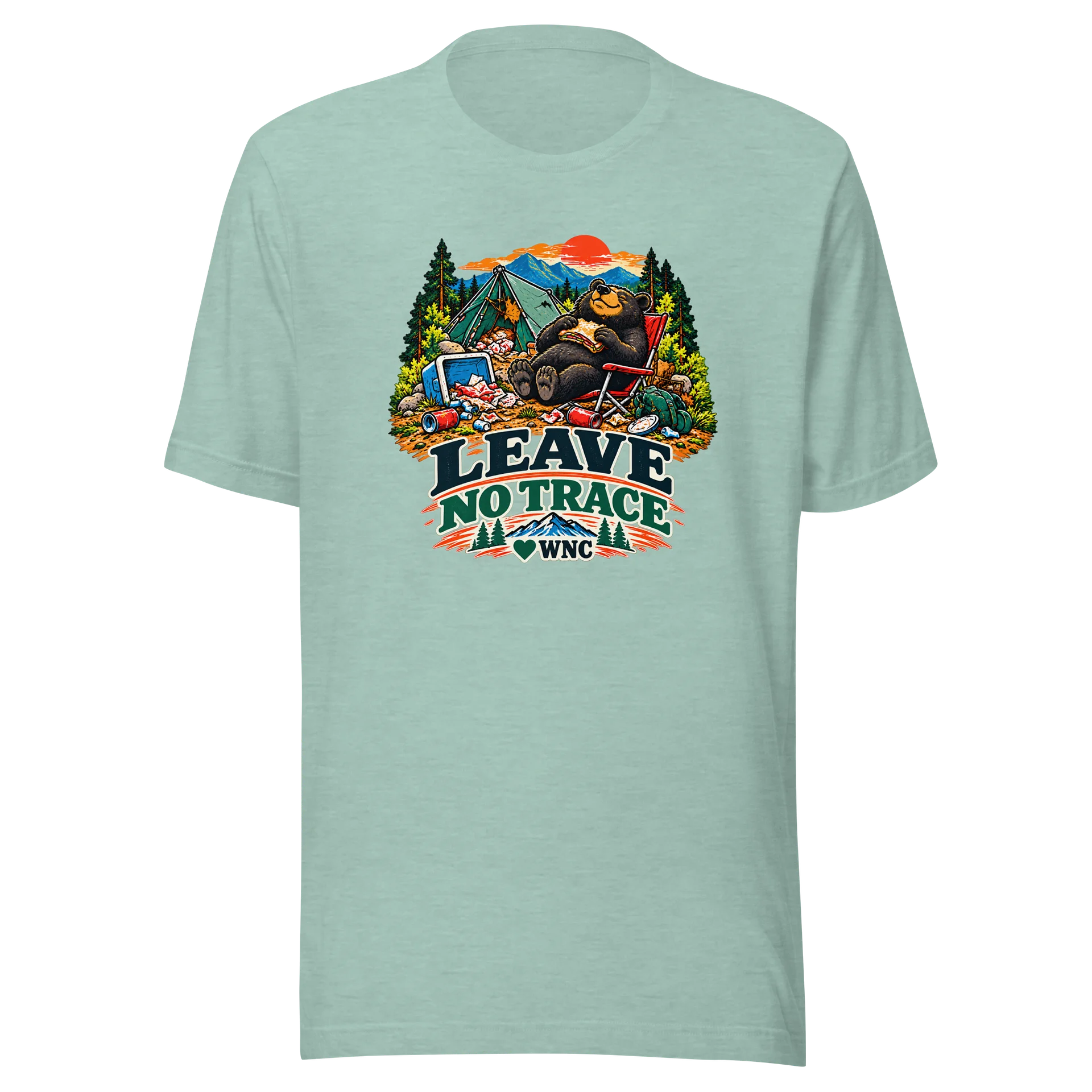 Leave No Trace! product image (1)