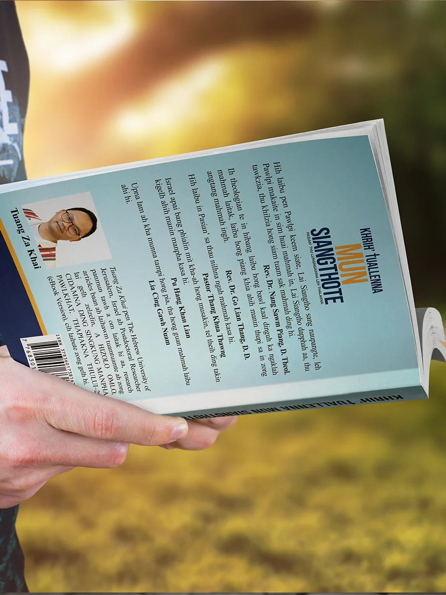 Khrih' Tuallenna Mun Siangthote (2nd Edition) product image (3)