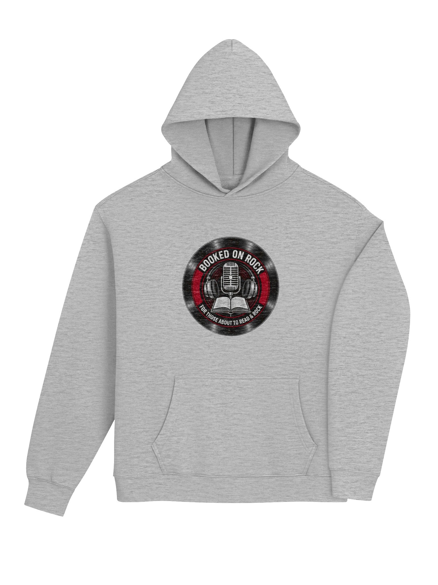 Hoodie/Gray product image (4)
