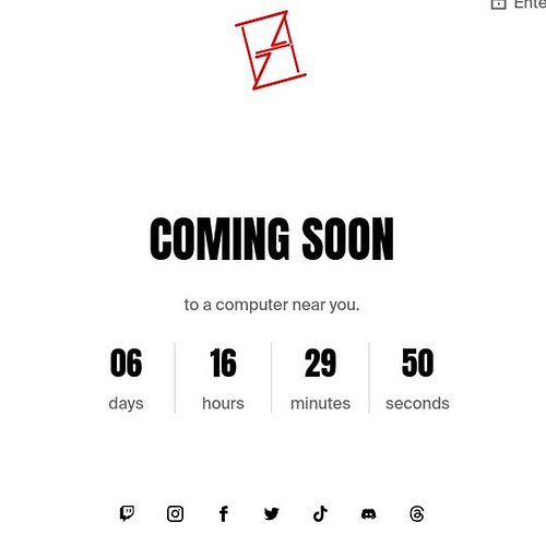 The countdown begins for the site to come. Can't wait for you all to see it! #website #hozoclan https://hozoclan-shop.fourthw...