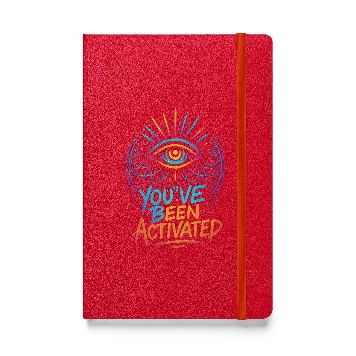 You've Been Activated Journal IV product image (6)