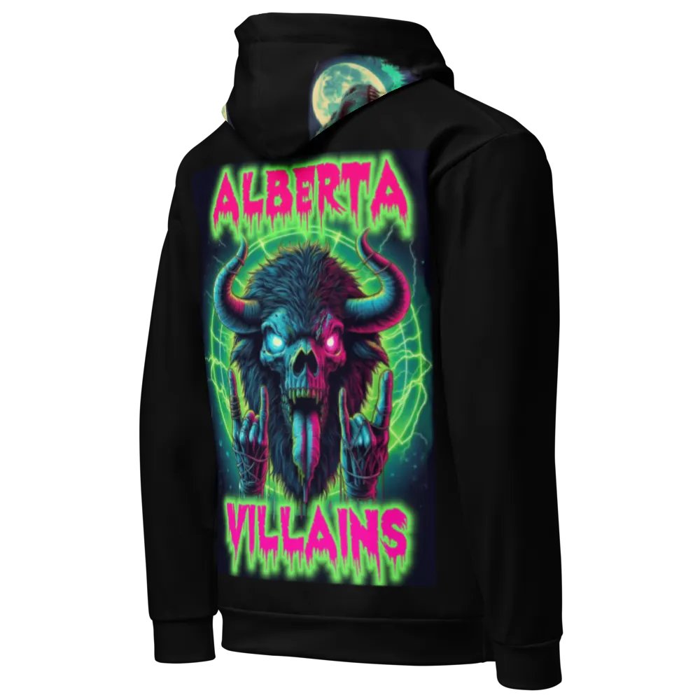 BVAB Zombie buffalo Hoodie product image (3)