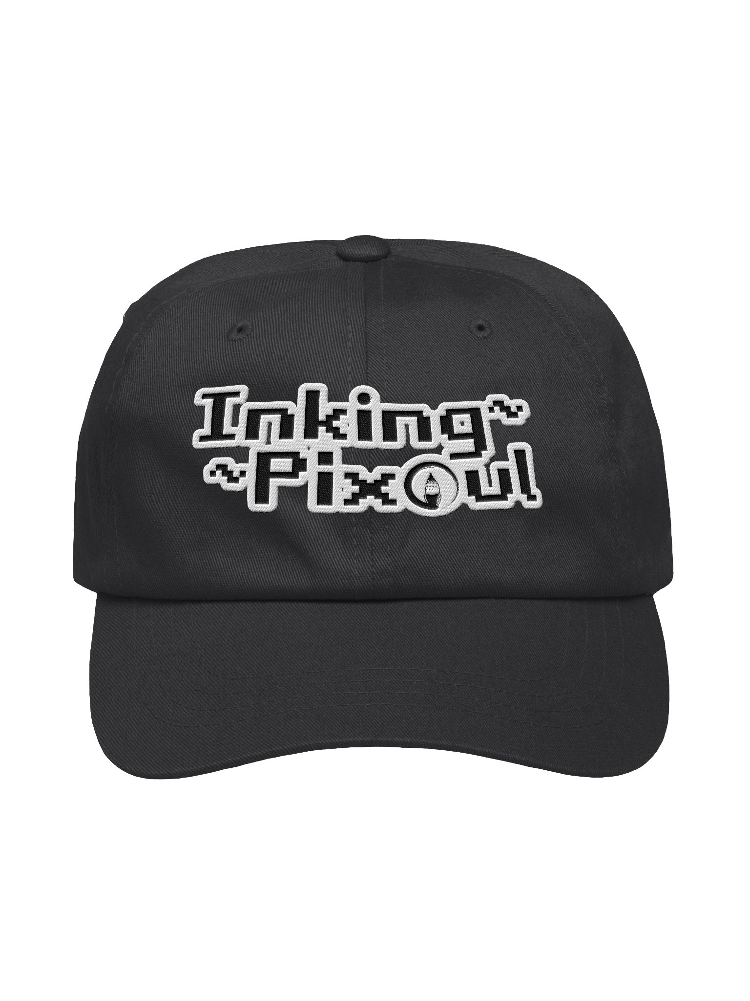 Inking Pixoul Logo Hat product image (1)