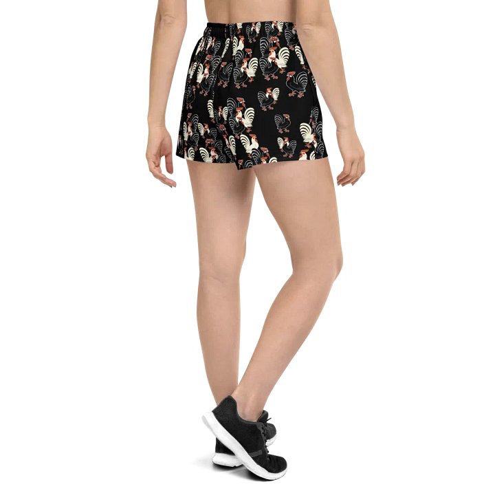 Lotsa Cocks short athletic shorts product image (1)