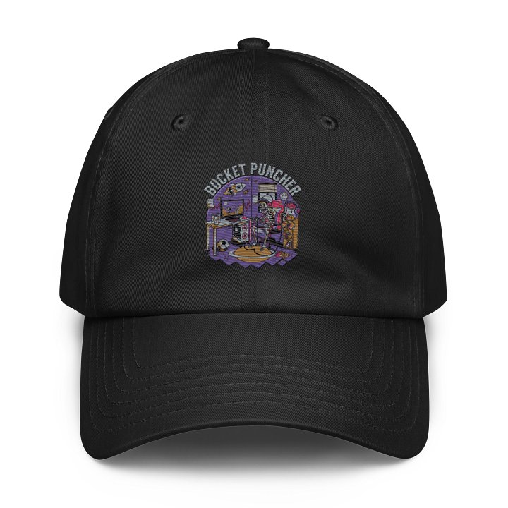 The Bucket Town Vintage Under Armour® Dad Hat product image (1)