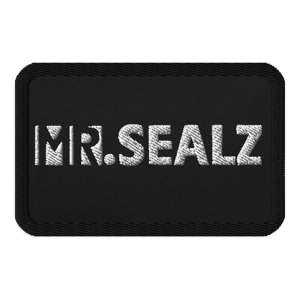 Mr. Sealz Patch product image (1)