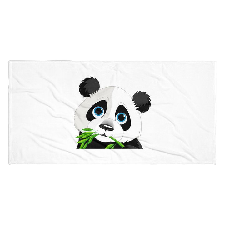 Splashy Panda product image (2)