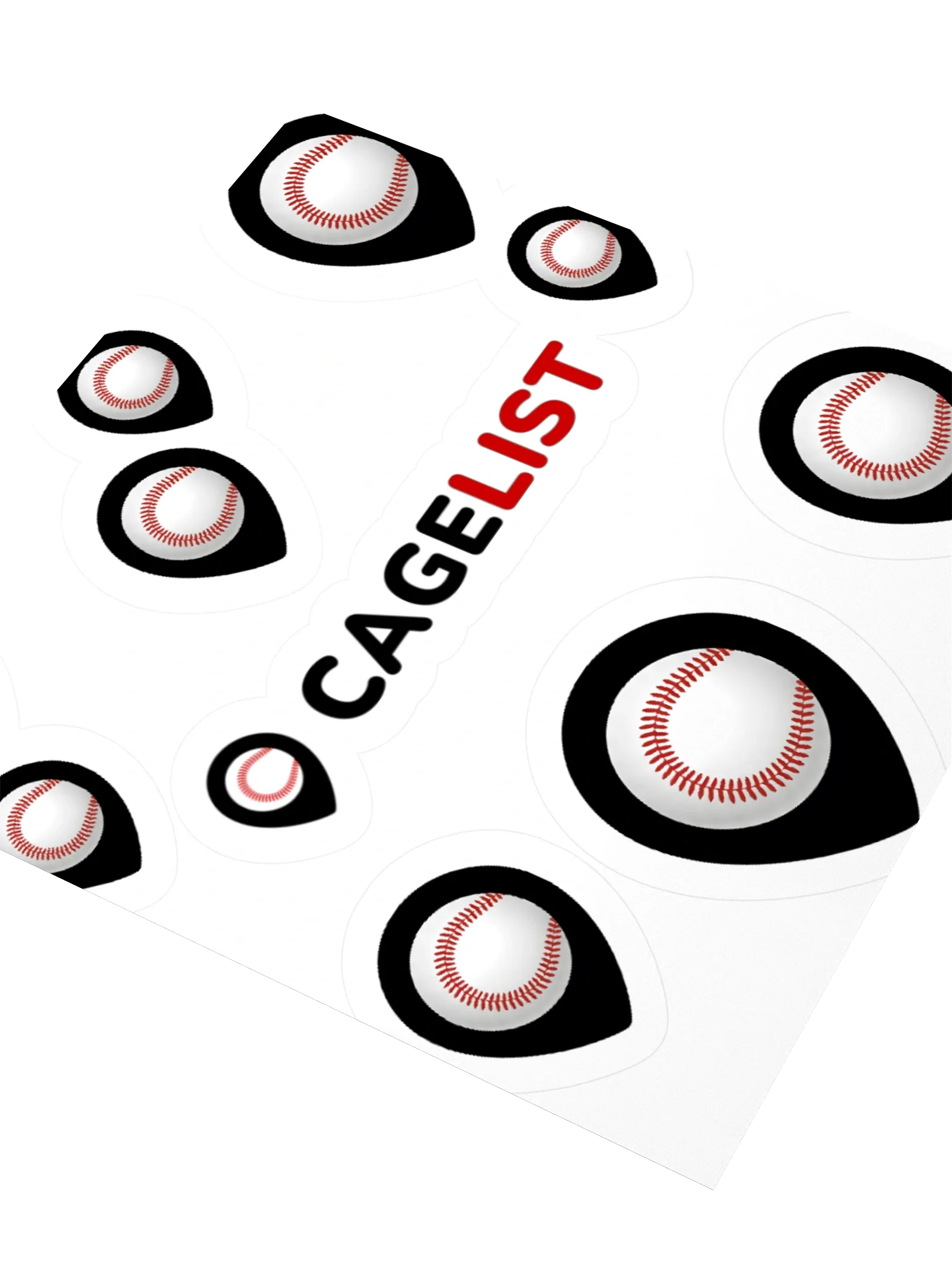 Icon Creative Sticker