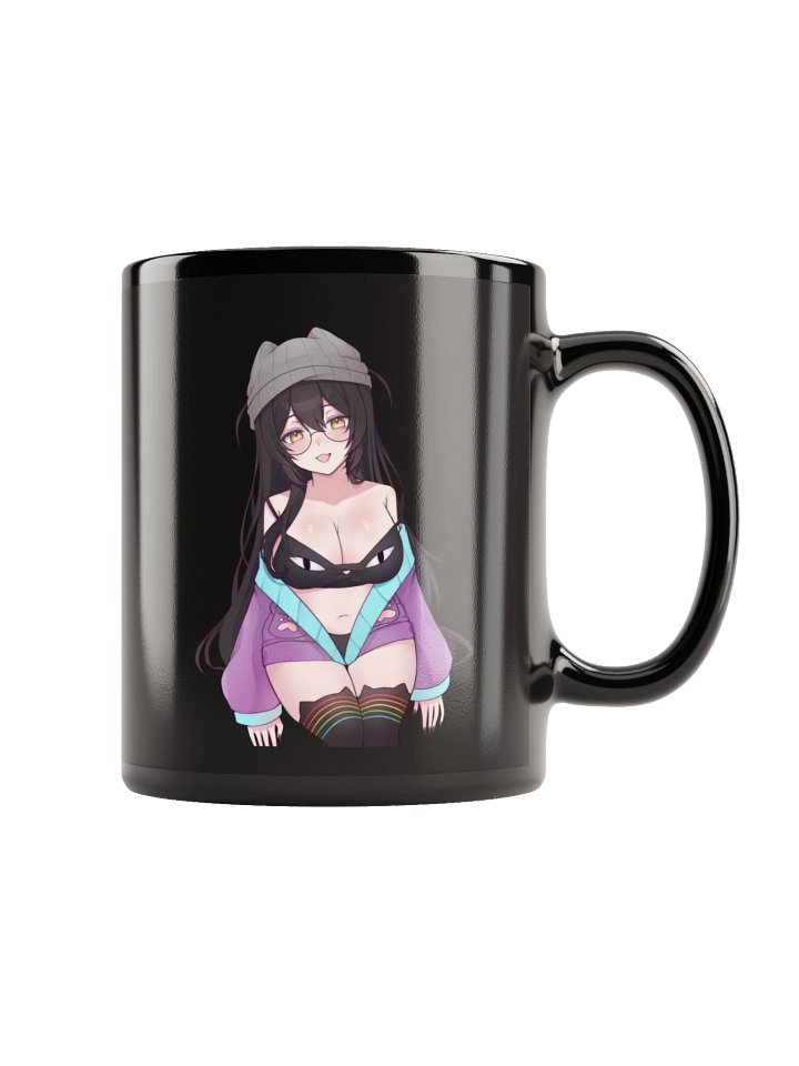 Cozy Mug (Black) product image (1)