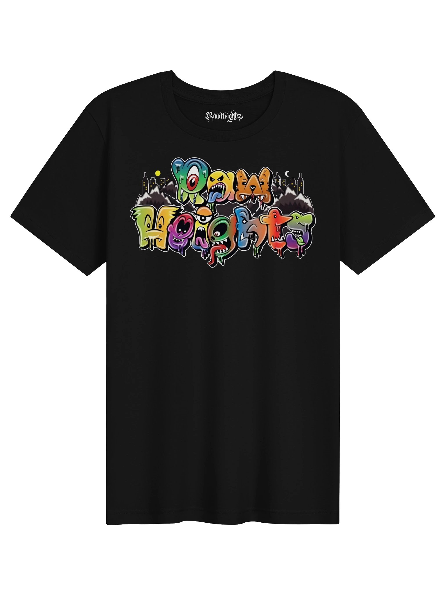 Rawheights Character Tee Womens product image (1)