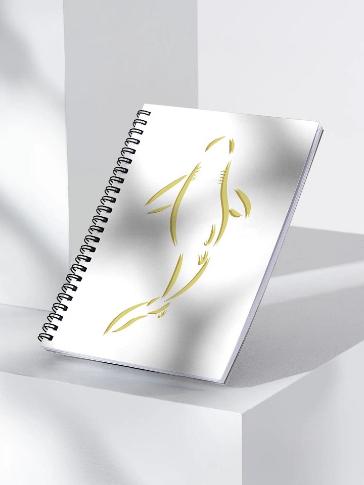 Lemon Shark Notebook product image (2)