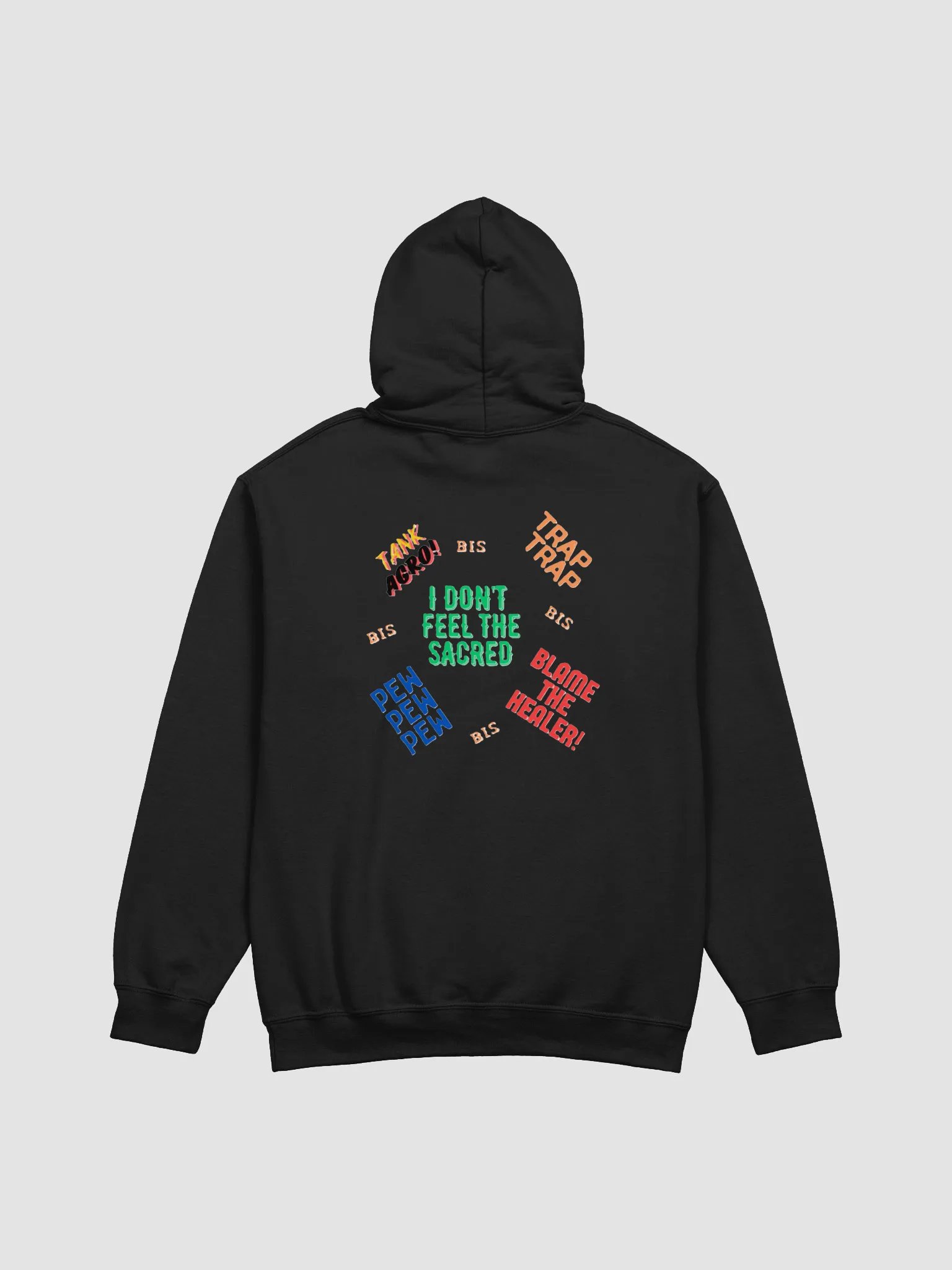 NendiTV Hoodie product image (2)