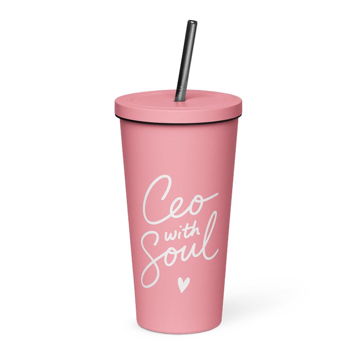 CEO with Soul Tumbler product image (1)
