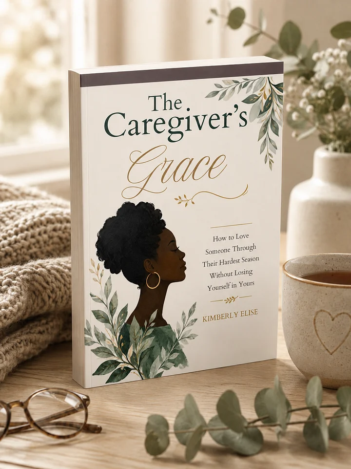 The Caregiver’s Grace product image (1)