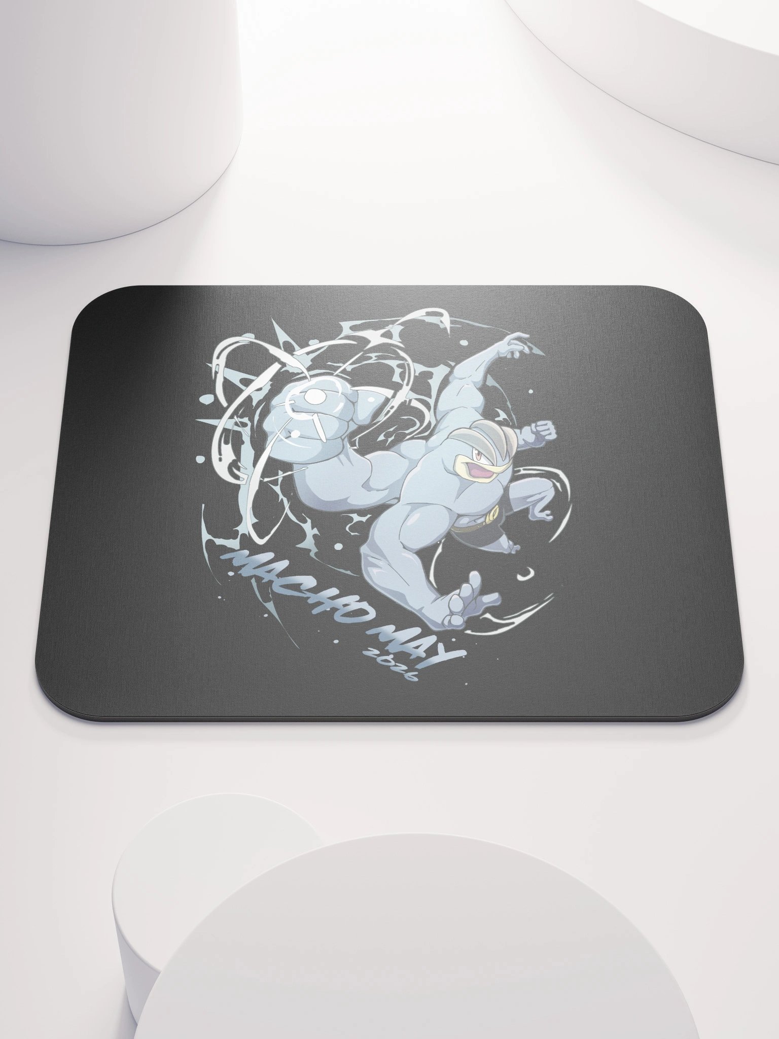 MACHO MAY 2026 - Mouse Pad product image (1)
