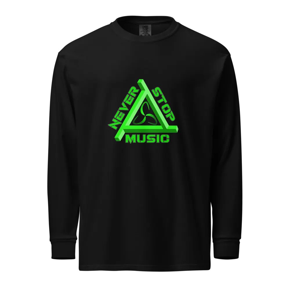 Long Sleeve - Never Stop ANOMALY product image (1)