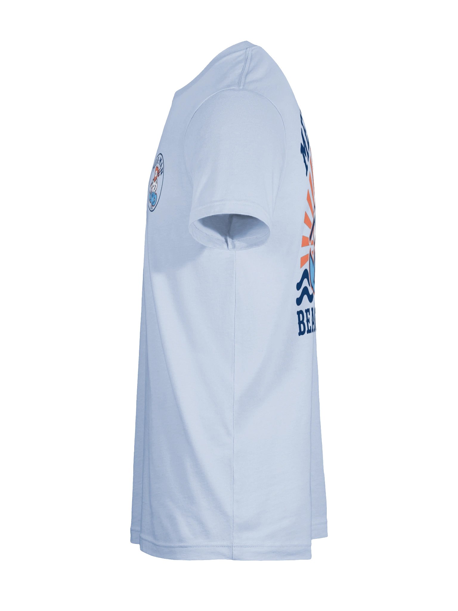 Merman Beach Club T-Shirt product image (9)