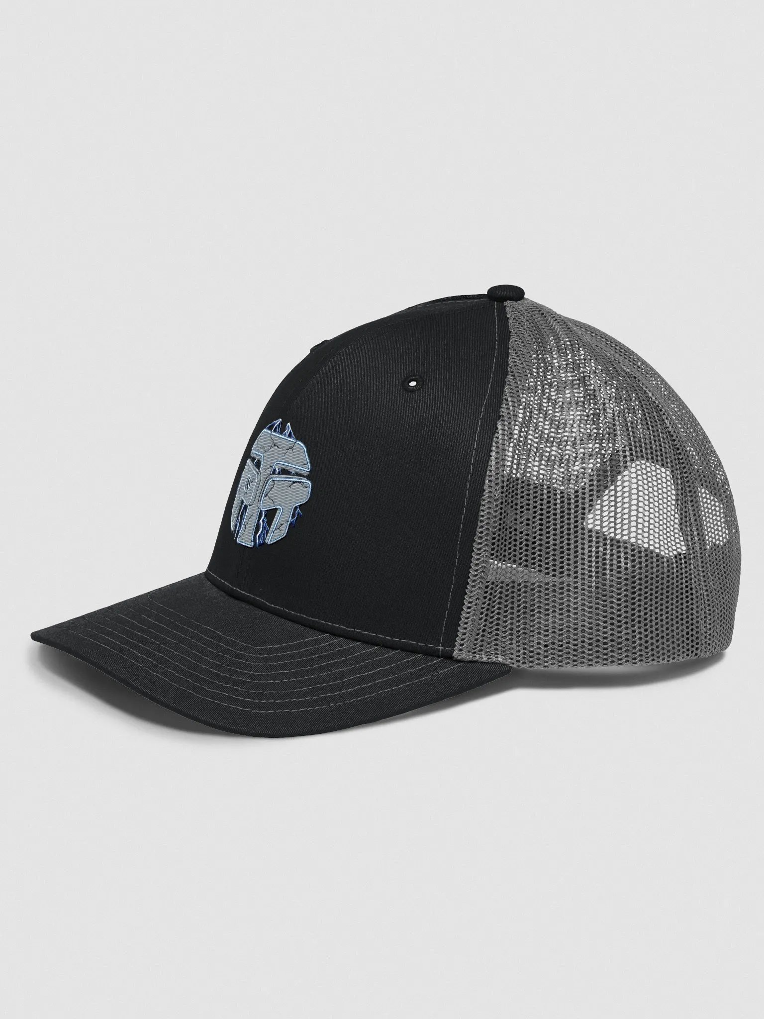 PTT 2.0 Logo Trucker Hat product image (2)