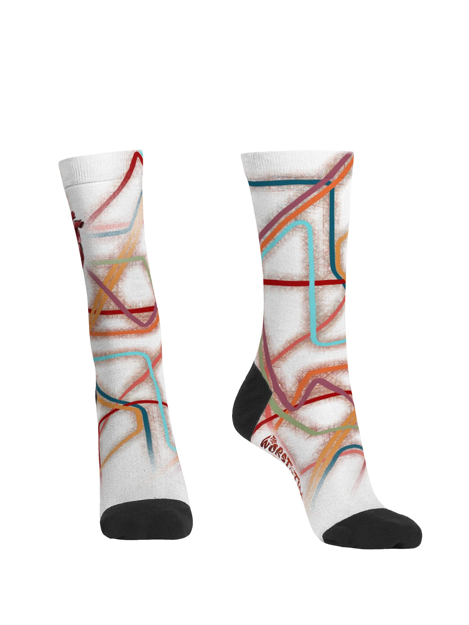 UnderHeart Socks product image (2)