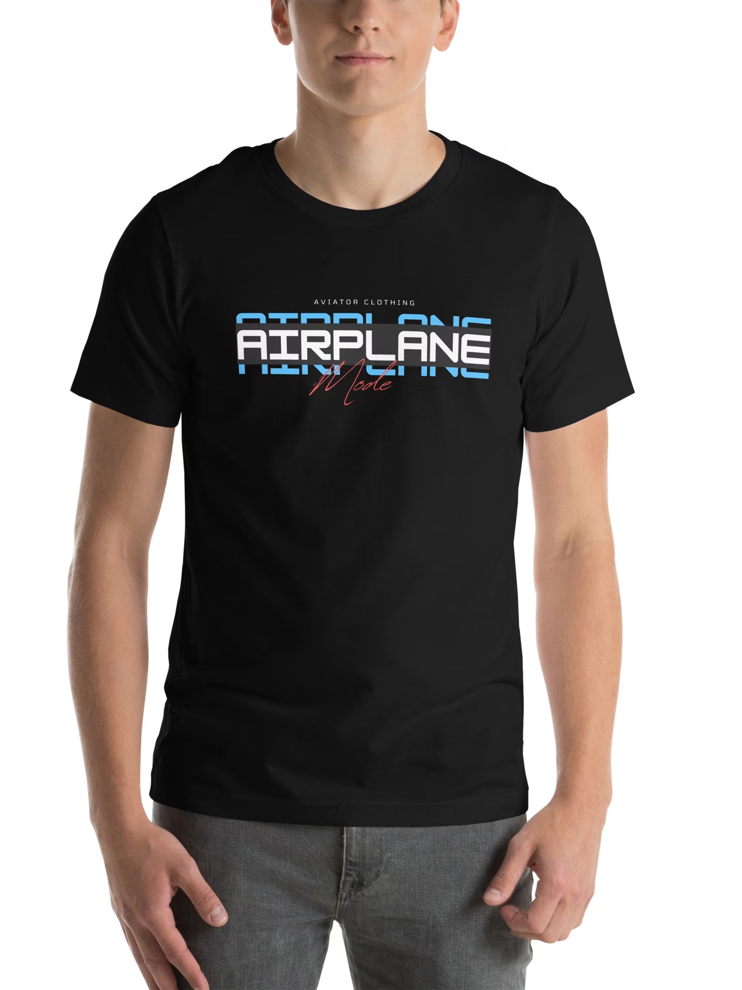Airplane Mode T-shirt product image (4)