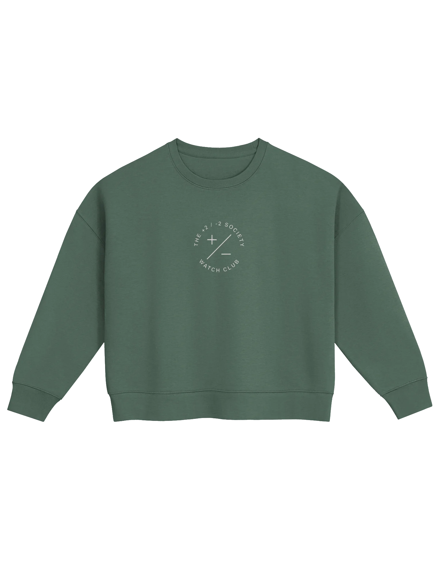 The Women's Organic Crew Neck Sweatshirt product image (1)
