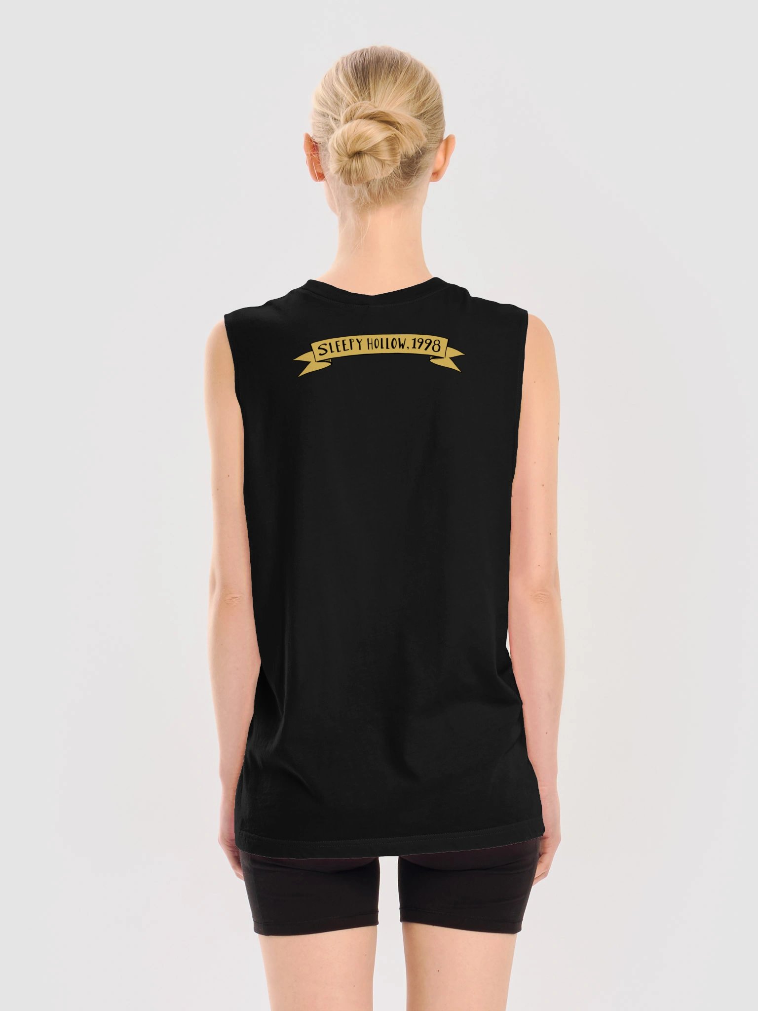Molly Stark Historical Sign Muscle Tank product image (4)
