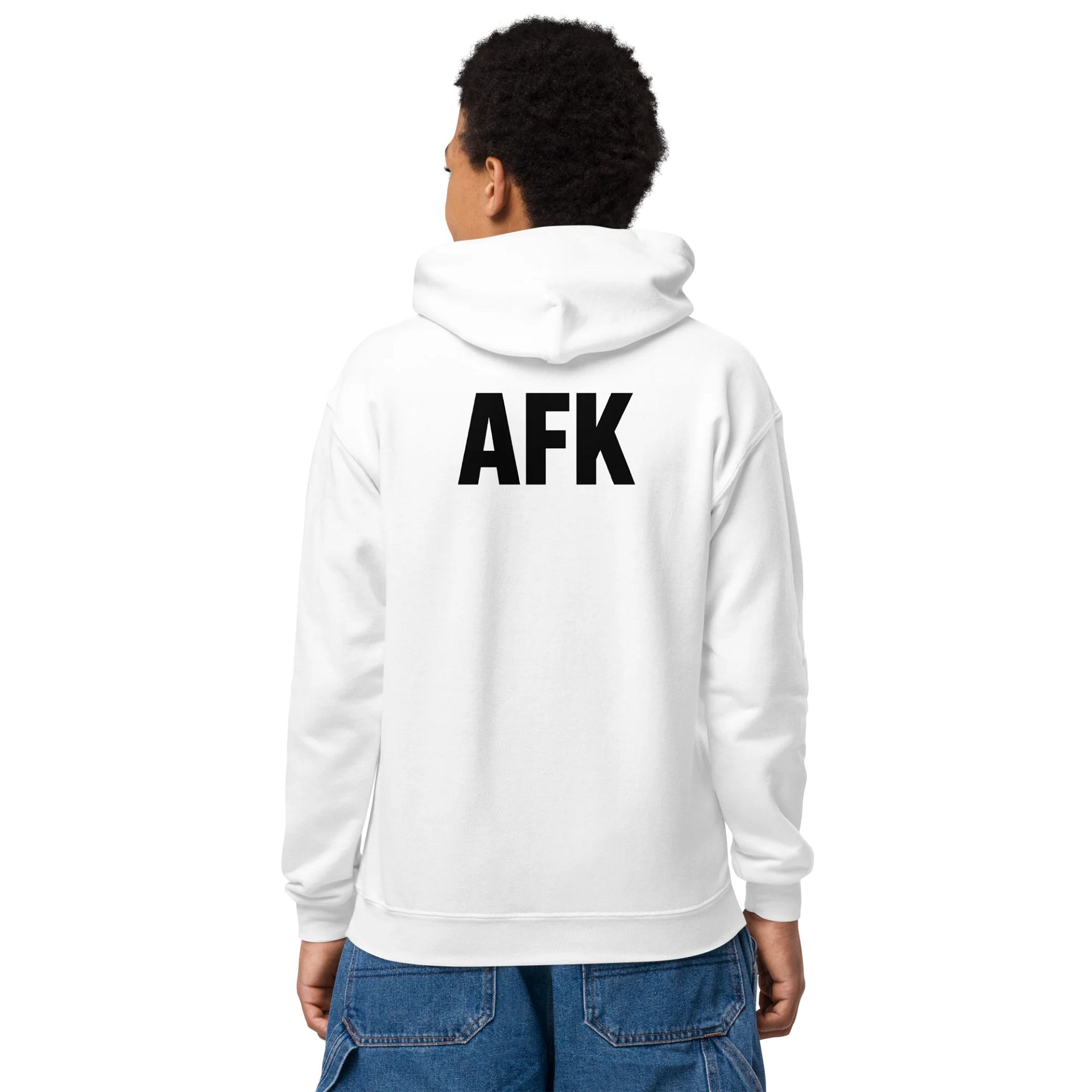 AFK Text PNG – Gaming Term Transparent Background product image (4)