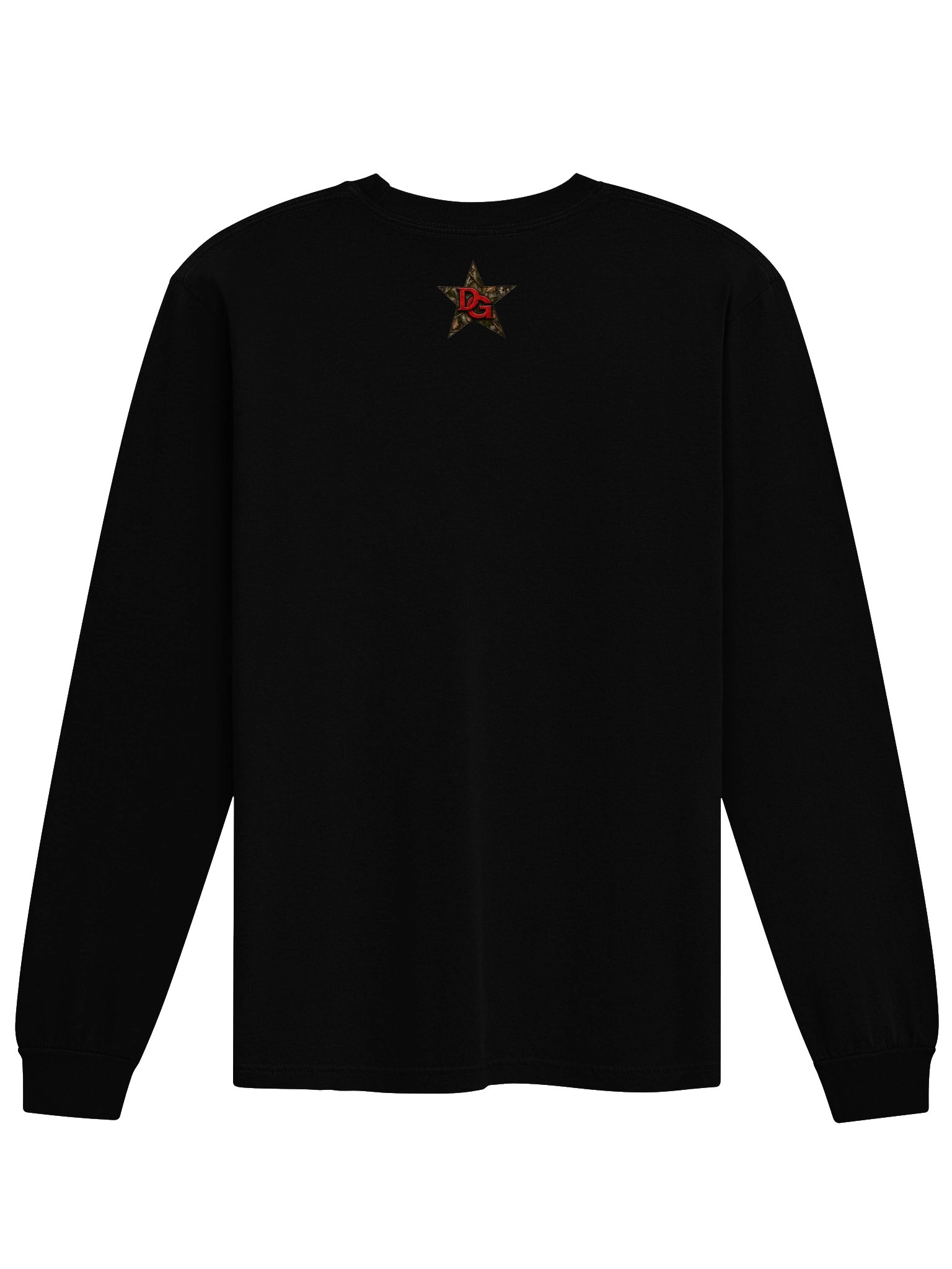 Chasing Dreams Camo Long Sleeve product image (2)
