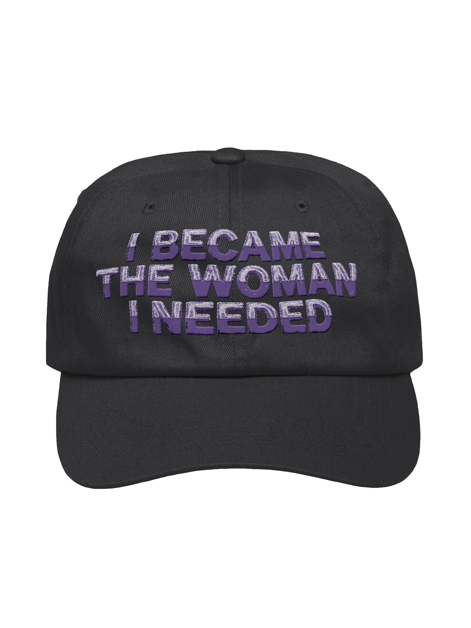 I Became The Woman I Needed - Hat product image (1)