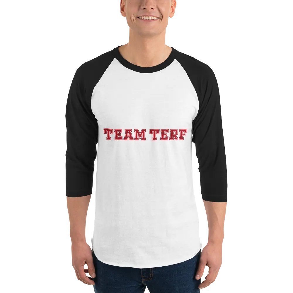 TEAM TERF BASEBALL TEE product image (3)