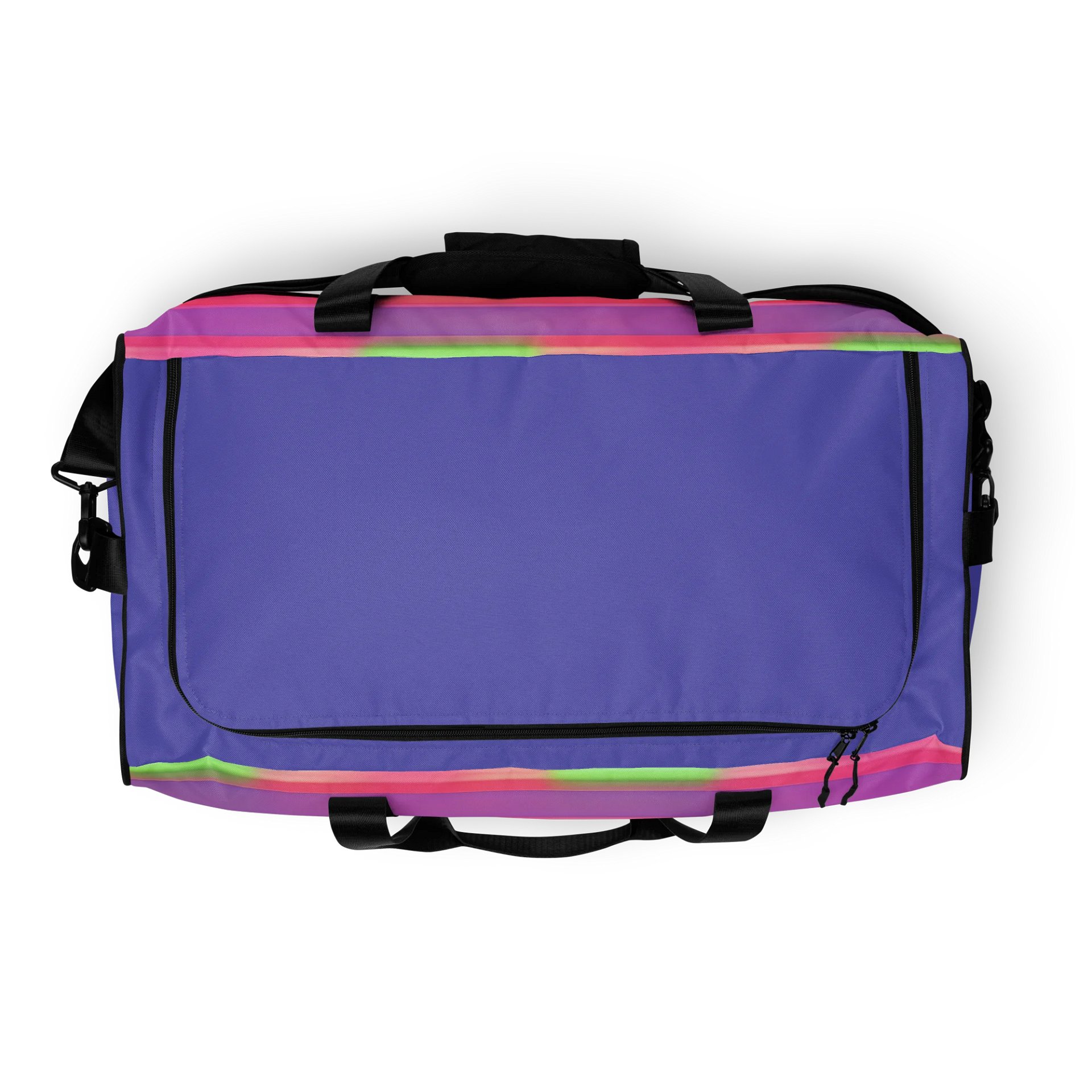 Vibrant Gradient All-Over Duffle Bag product image (8)