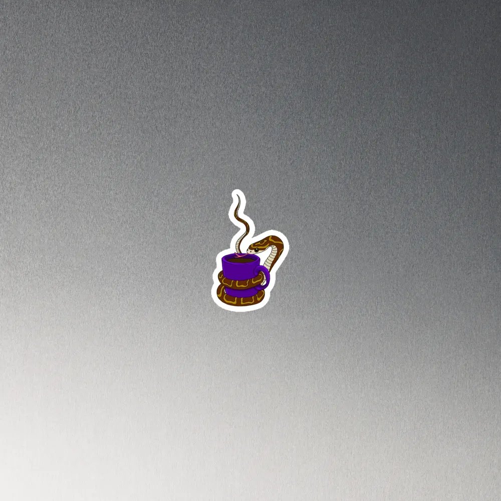 CoffeeAnubis magnet product image (4)