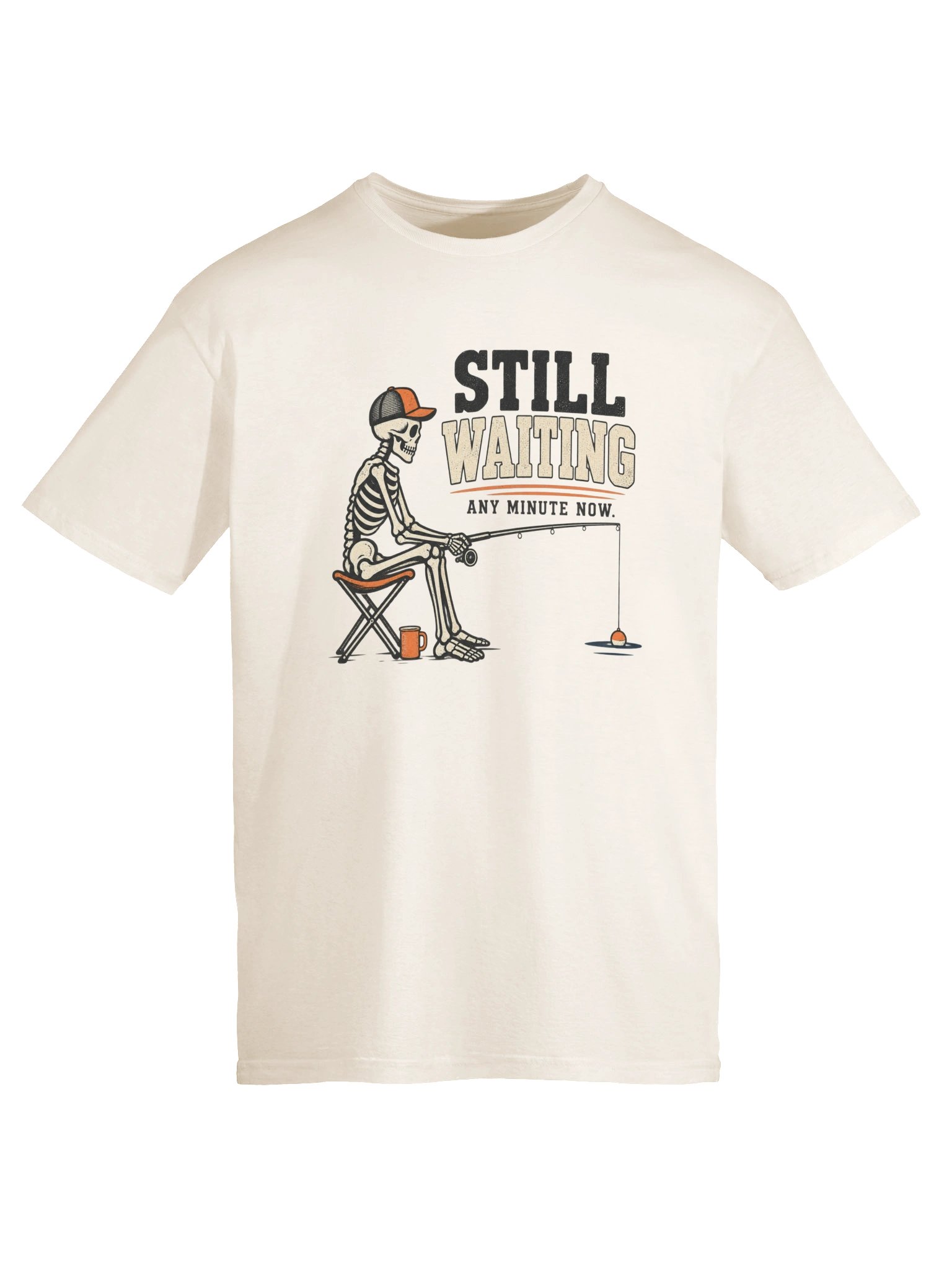 Still Waiting T-Shirt product image (15)