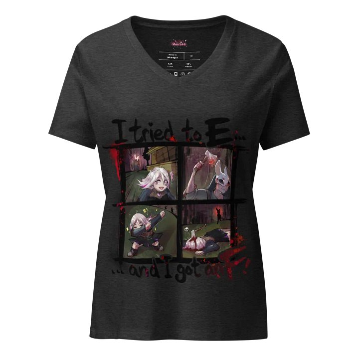Dead Hard Gang (V-Neck) product image (3)
