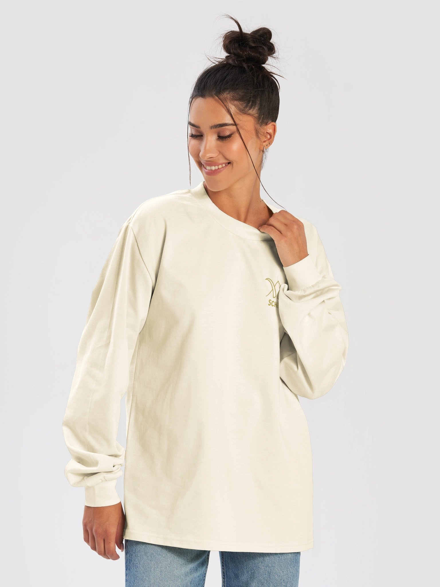 SUN ARC LONG SLEEVE product image (7)
