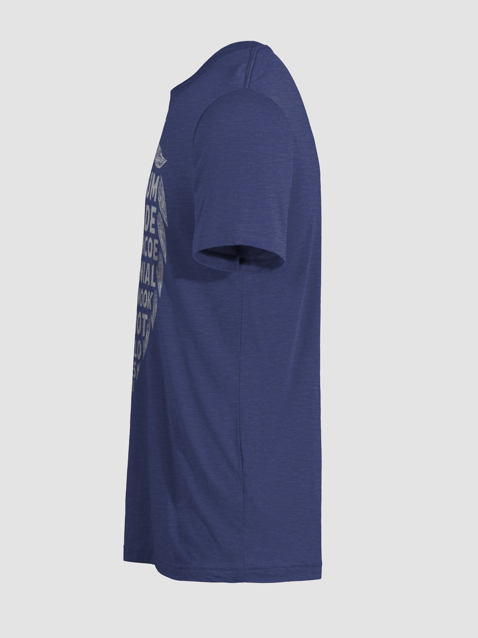 Strawberry Seeds Tri-Blend Tee product image (40)