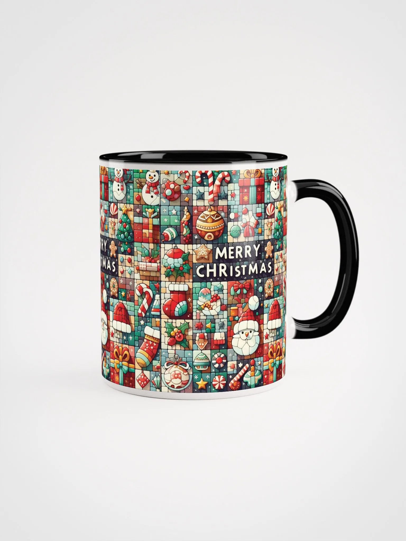 Merry Christmas Magic Mug product image (4)