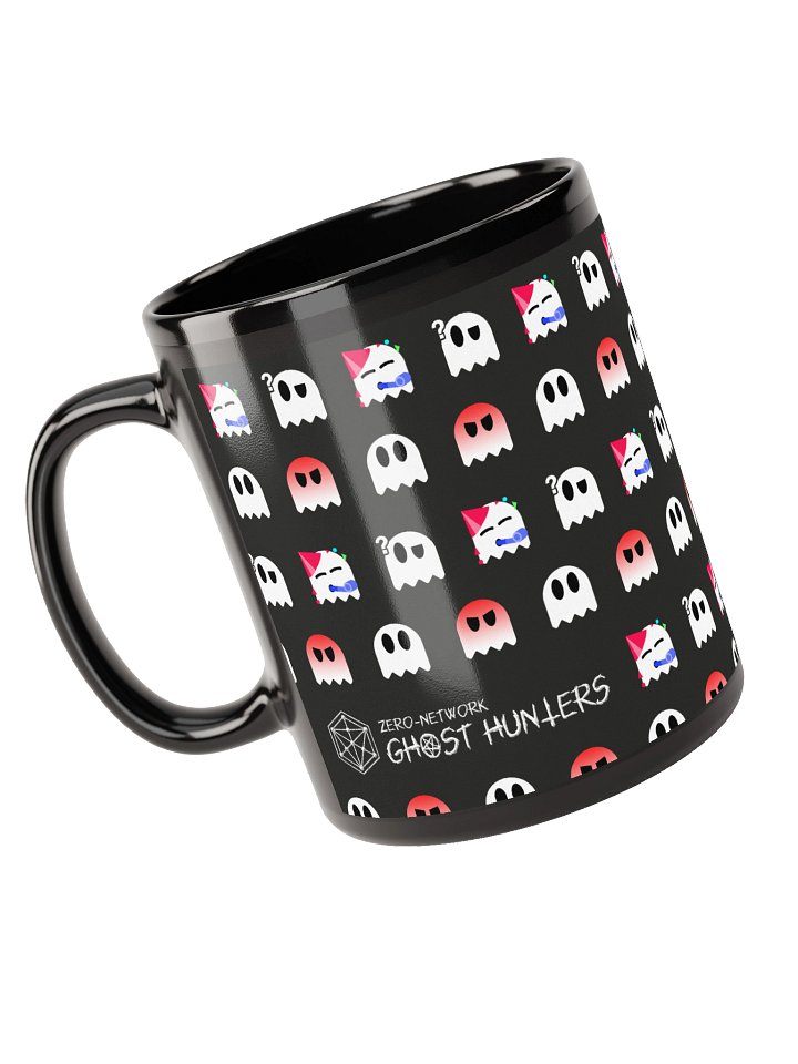 Domo Mug (Black) product image (1)