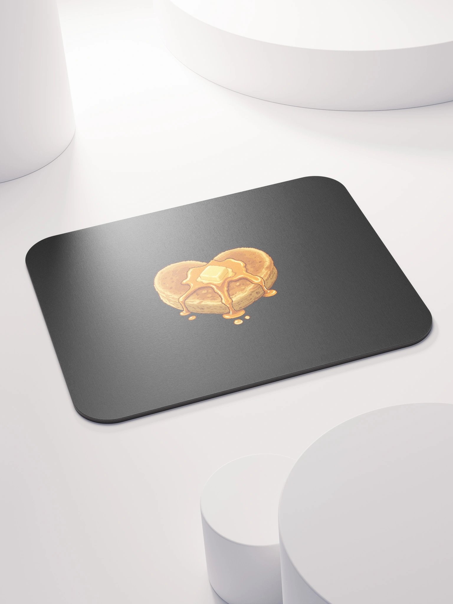 Pancake Mouse Pad product image (4)
