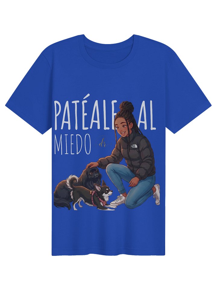 Patéale al Miedo – Vintage Tee product image (6)
