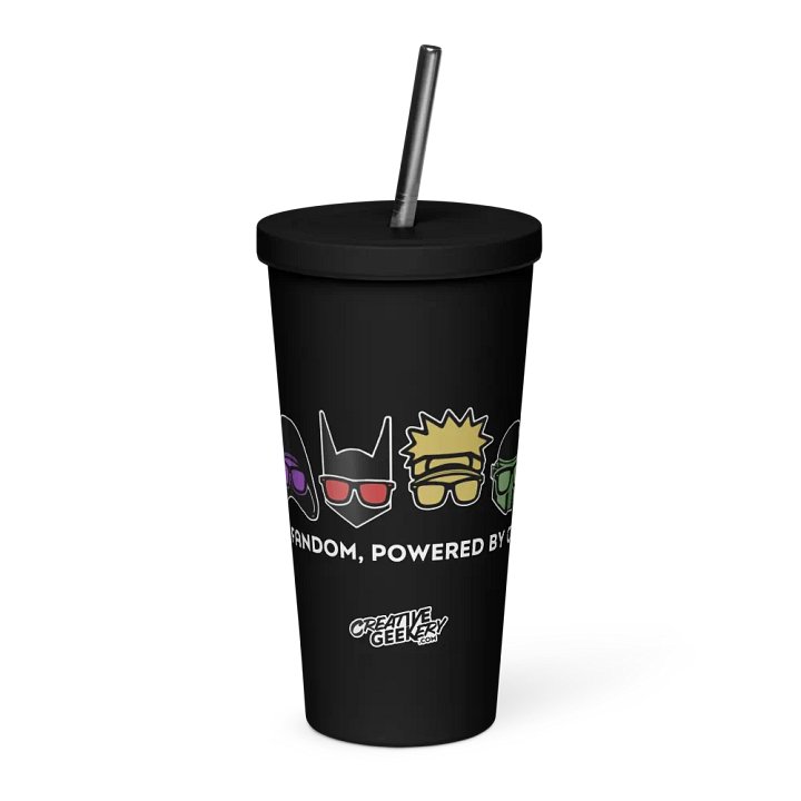 Geeky Chic Insulated Tumbler Set product image (1)