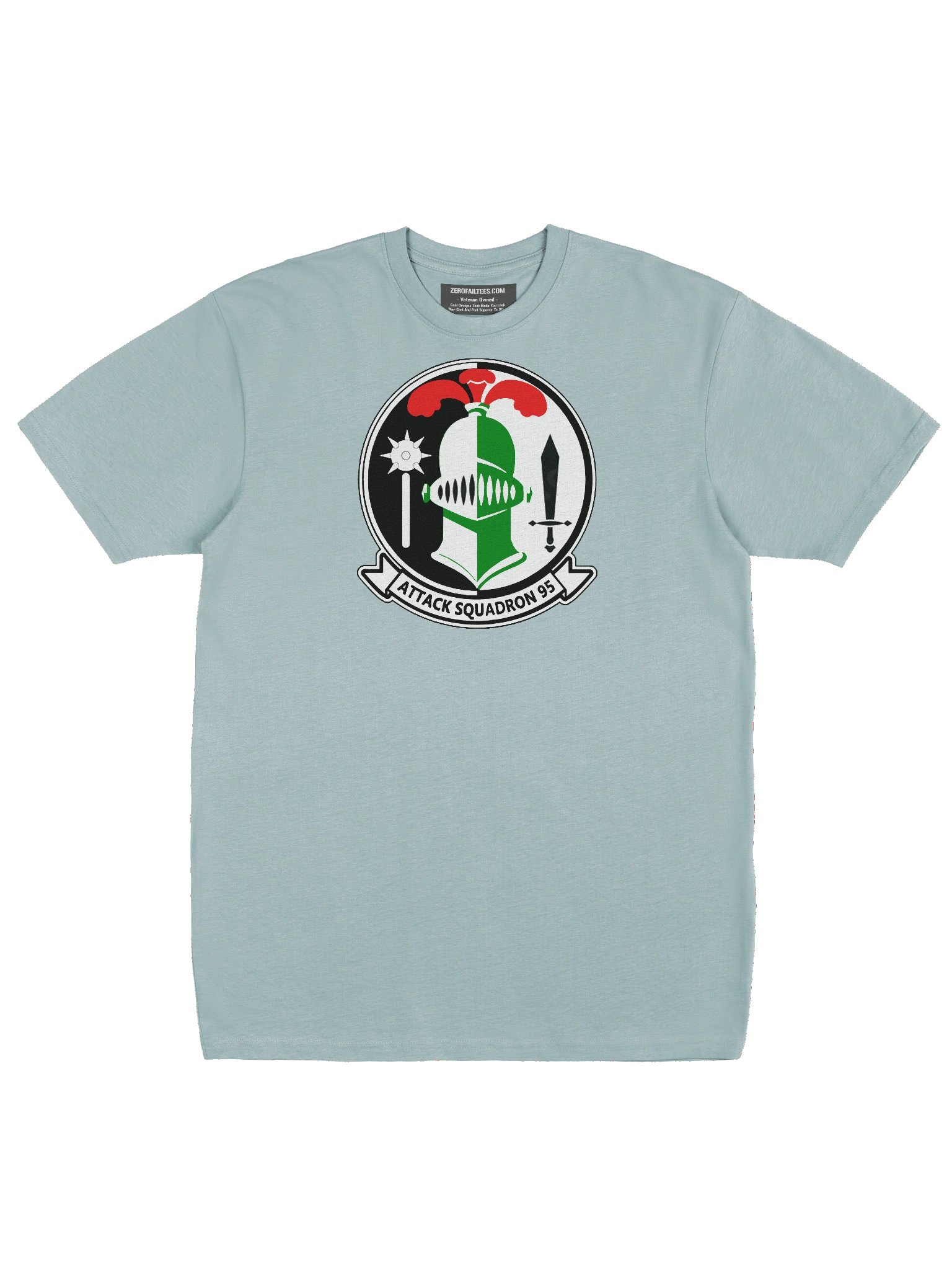 VA-95 Skyknights Heavyweight T-Shirt product image (1)